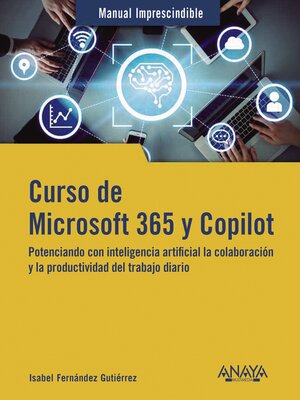 cover image of Curso de Microsoft 365 y Copilot